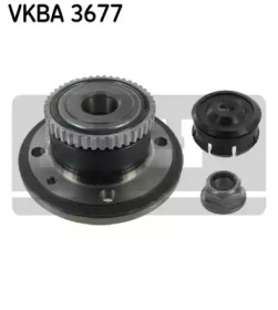 Комплект подшипника SKF VKBA 3677